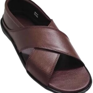 Generic Men's Fashion Synthetic Leather Casual Sandal